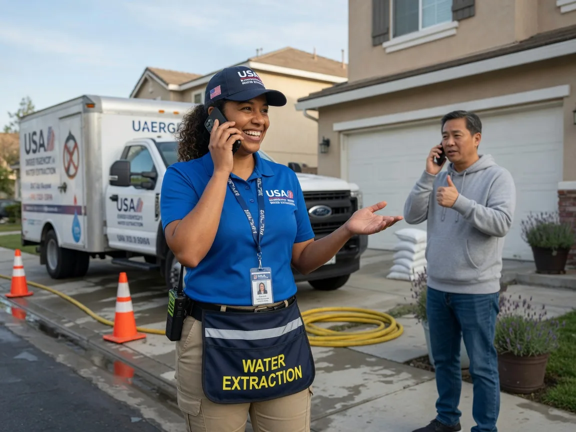 Emergency Water Removal South Carolina FAQs
